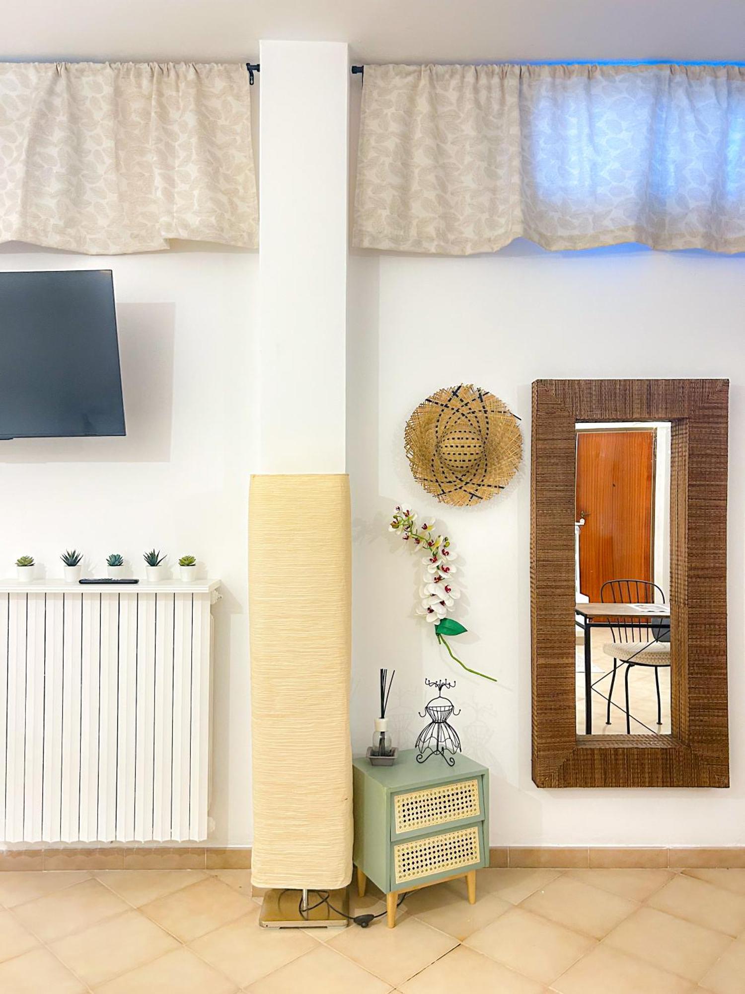 バーリ Orchidea Bed & Breakfast エクステリア 写真