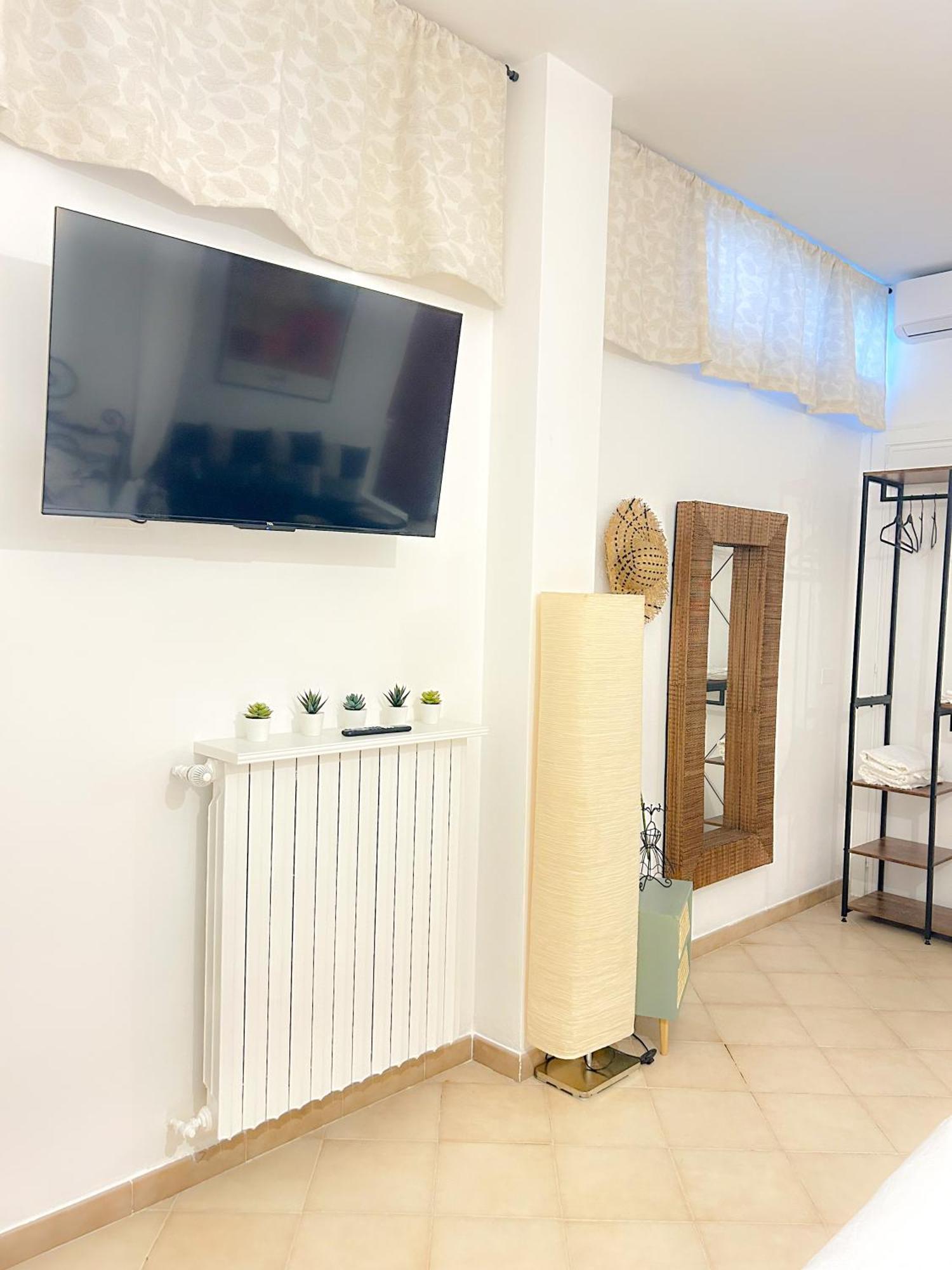 バーリ Orchidea Bed & Breakfast エクステリア 写真